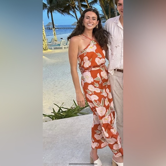 Carolina K Luz Dress Size Medium (Sold out online) originally $475) - Picture 5 of 16